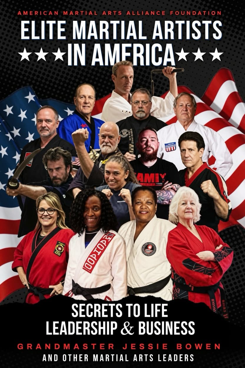 Elite Martial Artist In America